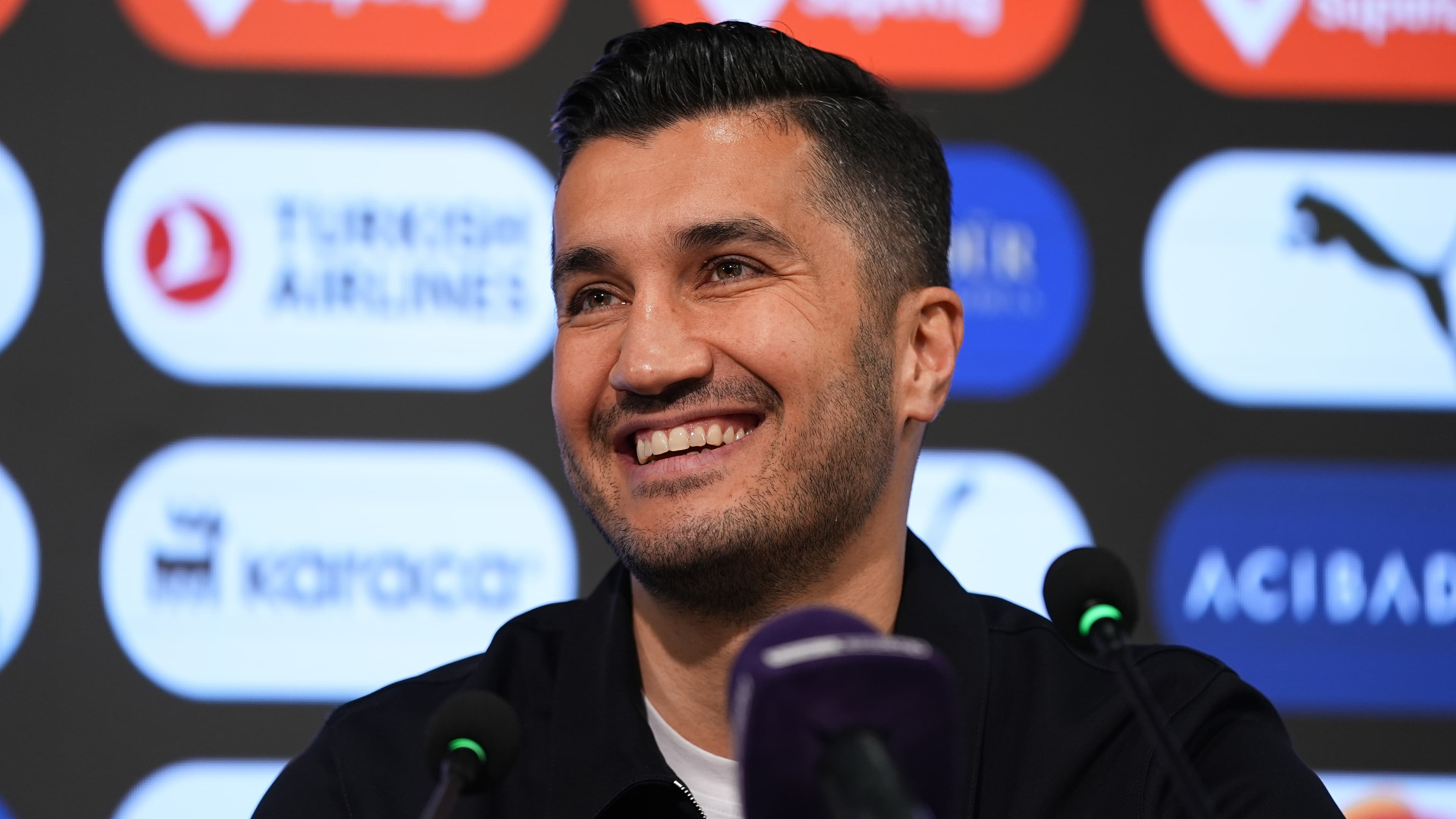 Nuri Şahin, Süper Lig'deki ana hedefini açıkladı