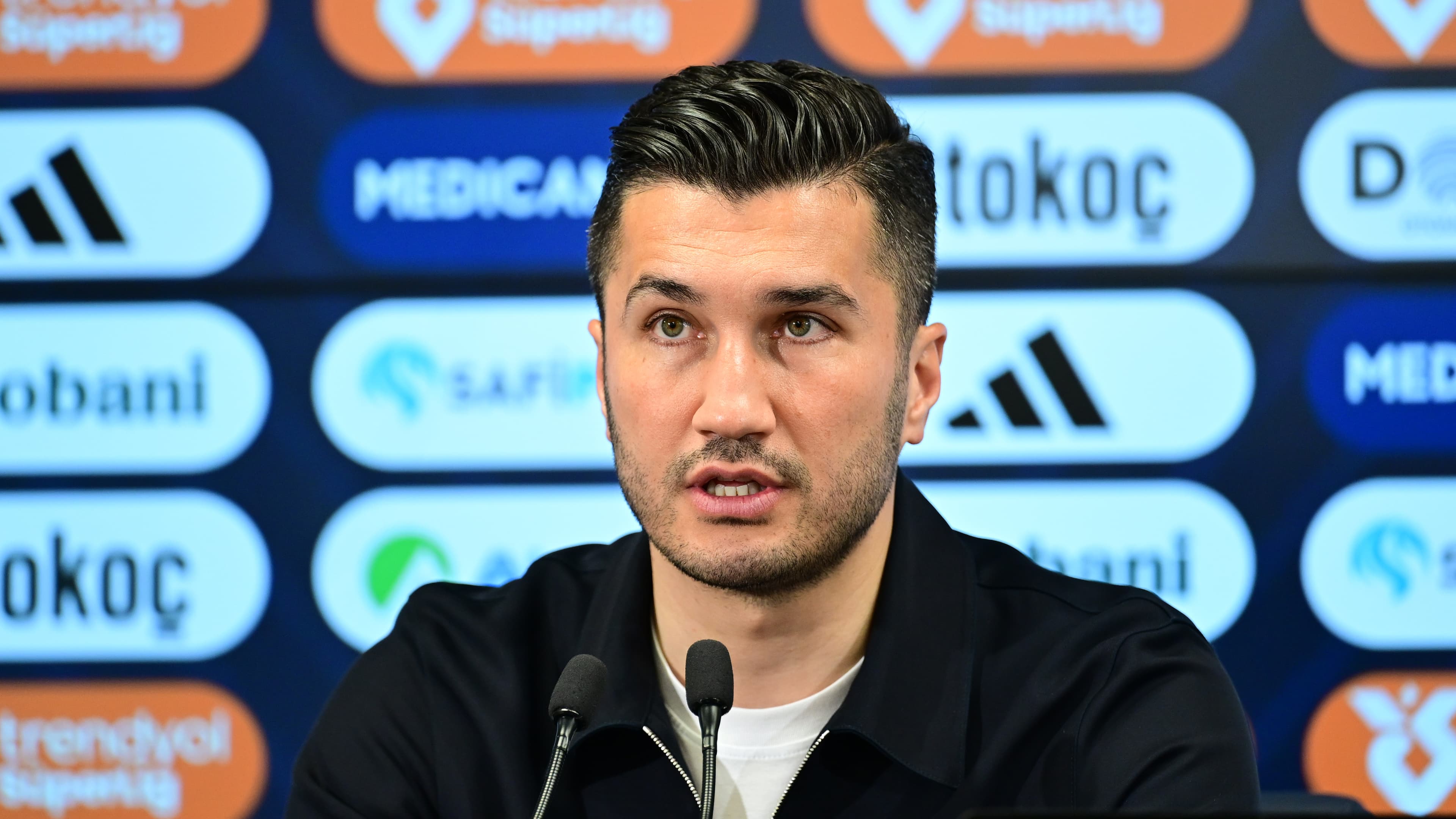Nuri Şahin: "Avantajımızı Göztepe'ye verdik"