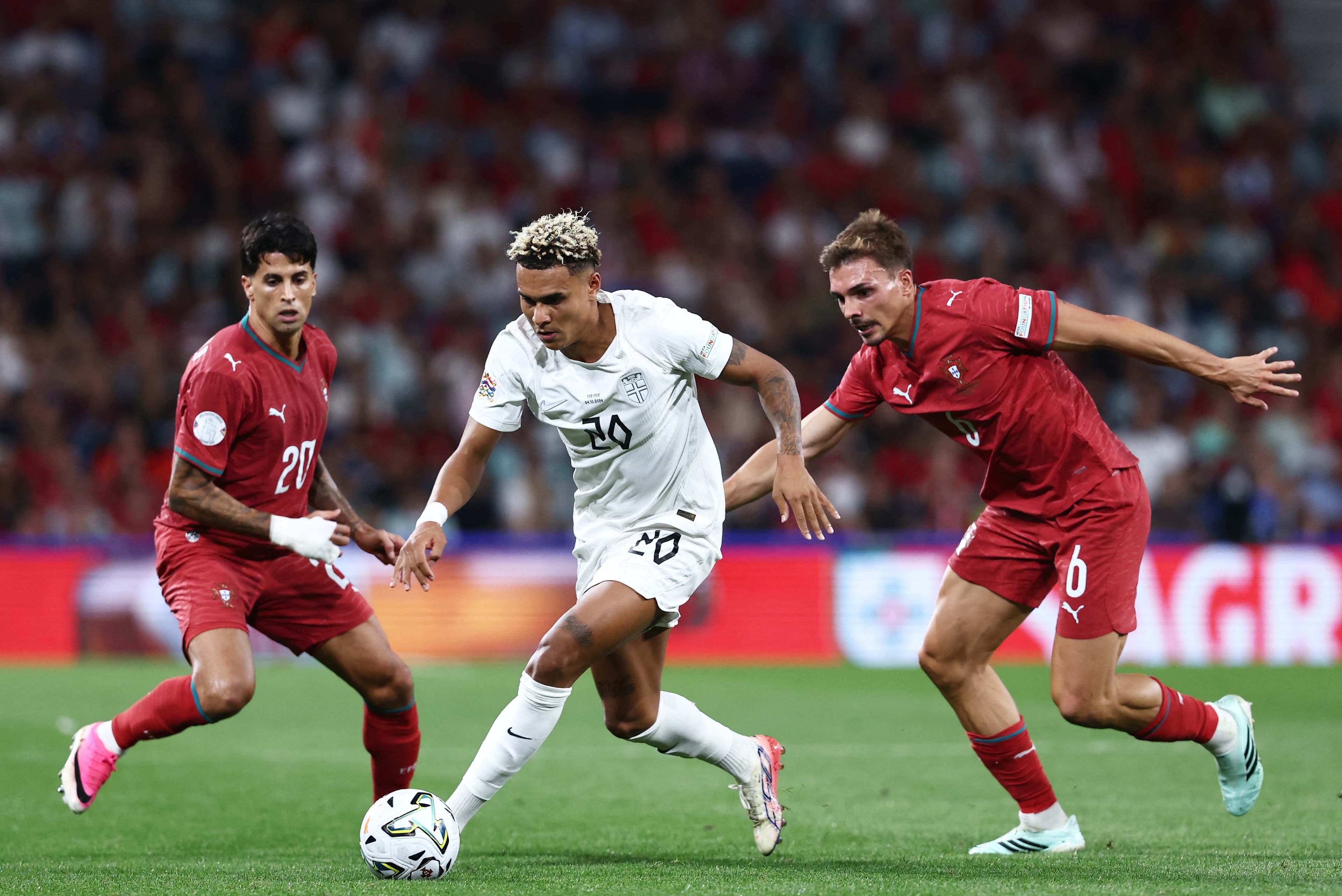 Portekiz, Jorge Jesus yönetiminde tüm maçlarını kazandı
