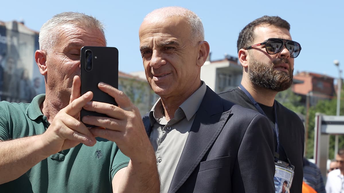 Oğuz Çetin, başkanlık seçiminden sonra Aykut Kocaman hakkında konuştu