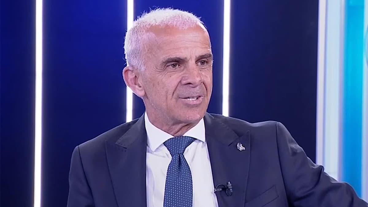 Oğuz Çetin, Eyüpspor maçı sonrası şampiyonluk hedefini vurguladı