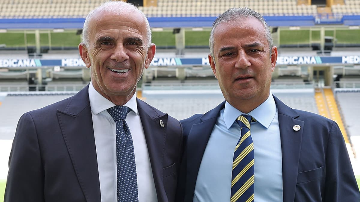 Fenerbahçe, İsmail Kartal ve Oğuz Çetin hakkında açıklama yaptı