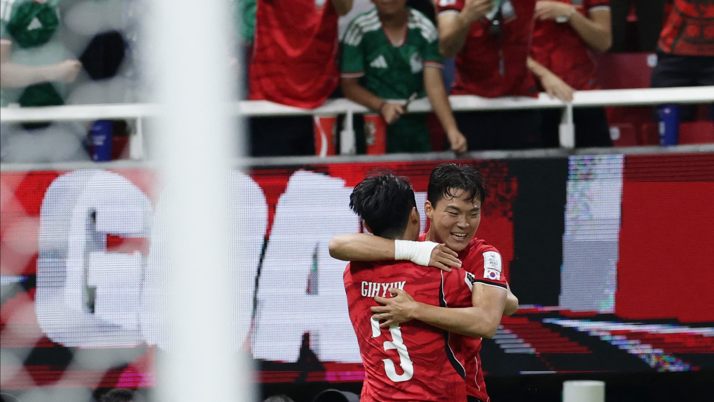 Güney Kore, Çekya'yı geriden gelerek 2-1 yendi