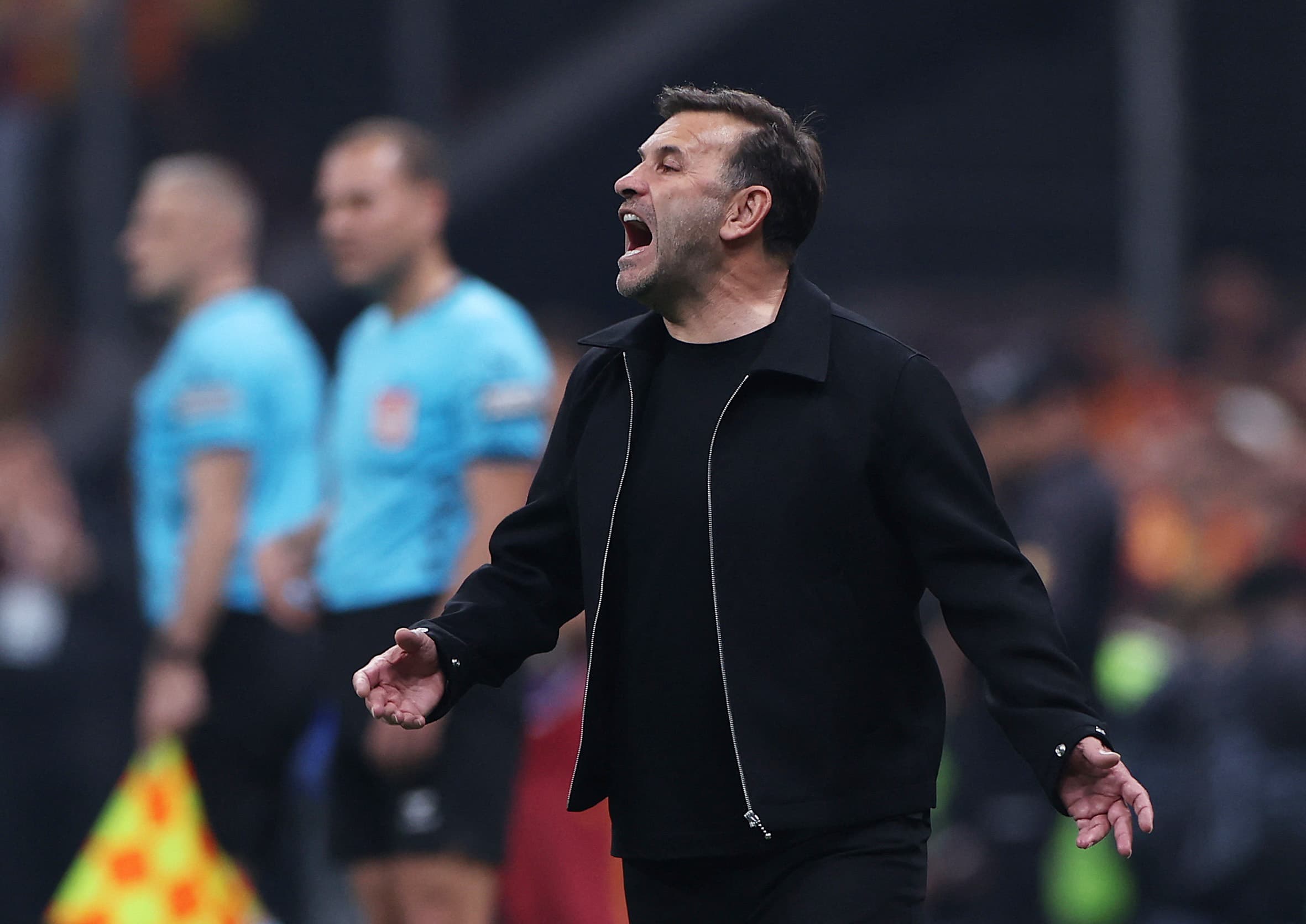 Galatasaray'dan kaleci operasyonu! Görüşmeler resmen başladı