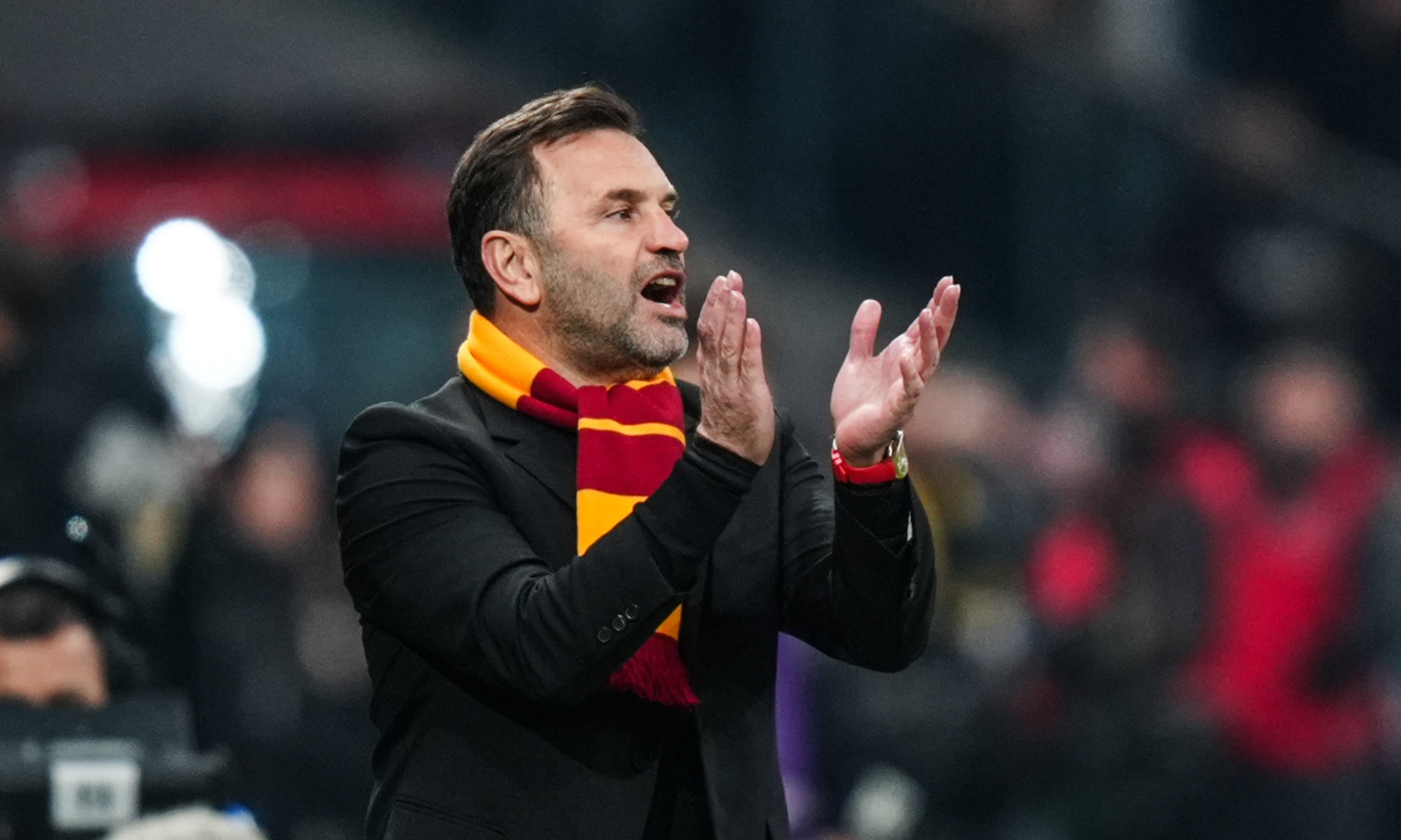 Derbi bitti, Okan Buruk hakemlerle ilgili konuştu: TFF ve MHK'ya seslendi