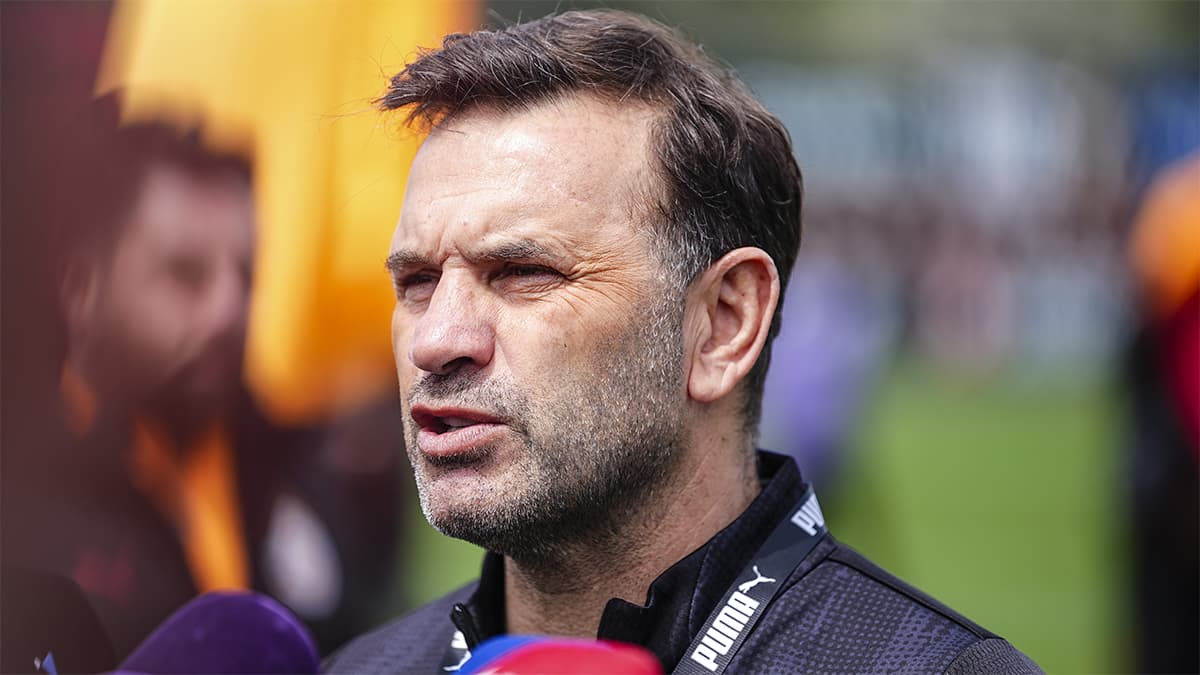 Derbi öncesi Okan Buruk: Görülecek bir hesabımız var | Sporun manşetleri