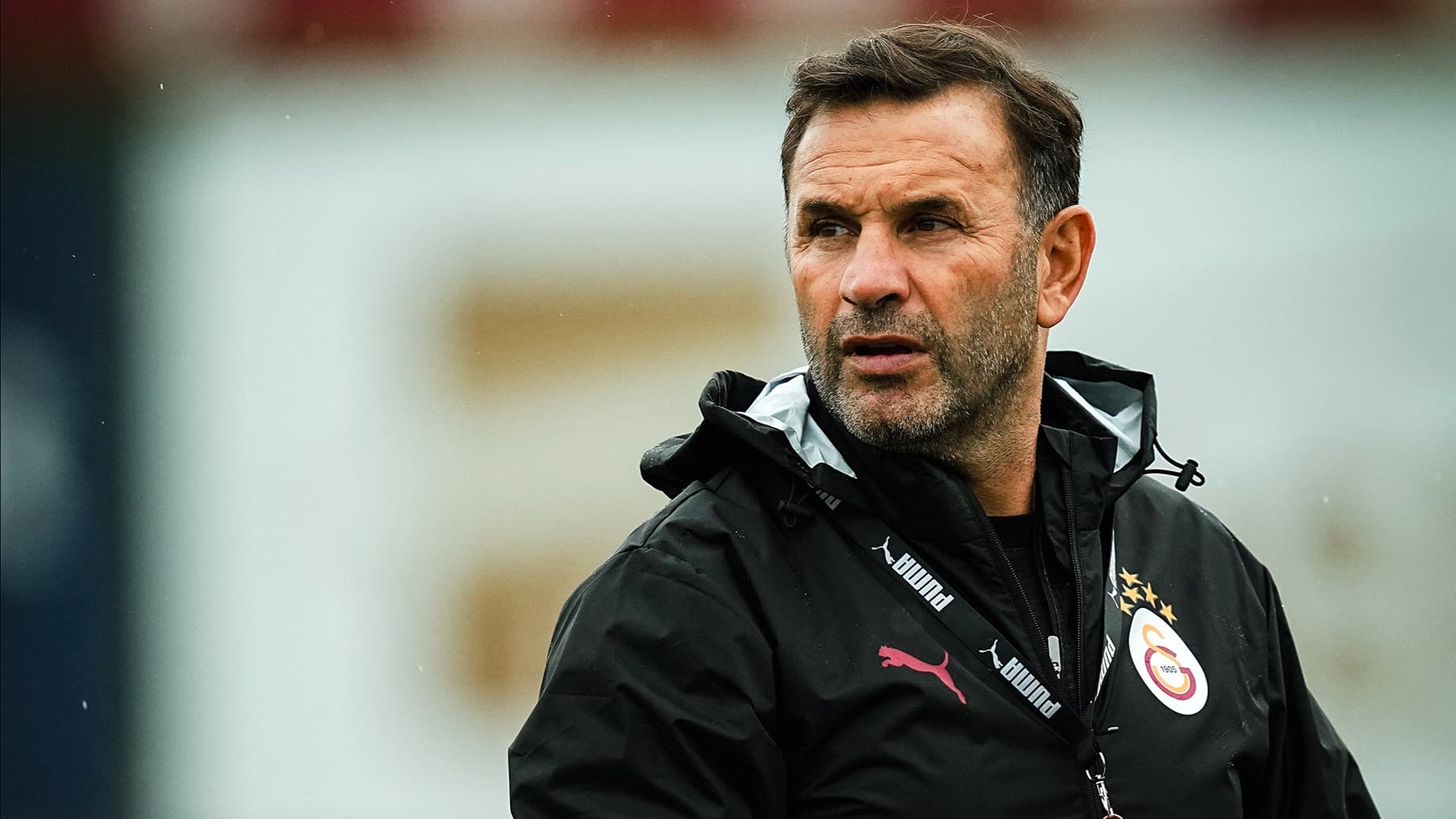 CANLI | Okan Buruk açıklamalarda bulunuyor