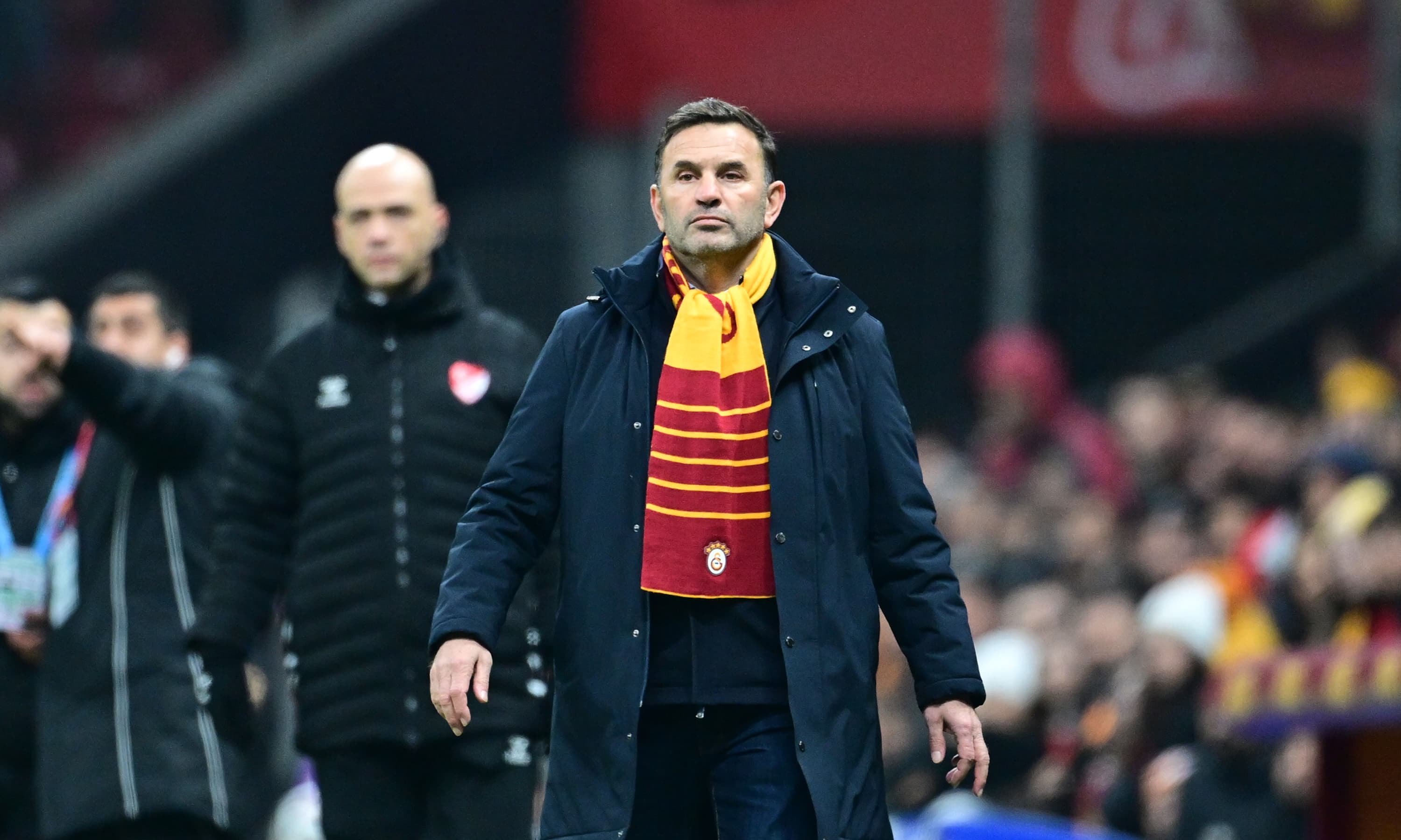 Okan Buruk MHK'yı hedef aldı: "Herhalde oyunun durmasını seviyorlar"