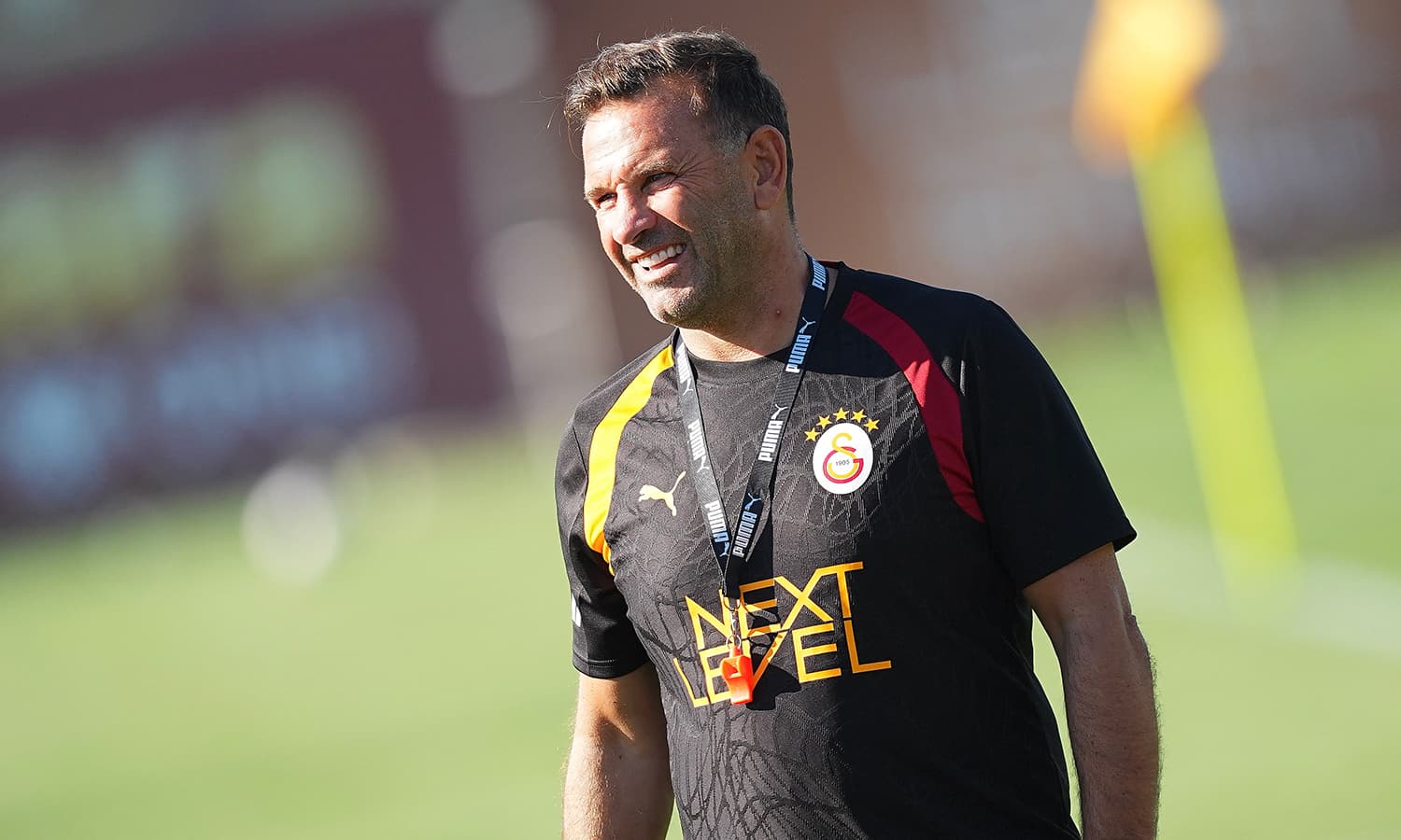 Okan Buruk, Galatasaray'da en uzun süre görev yapan teknik direktör oldu