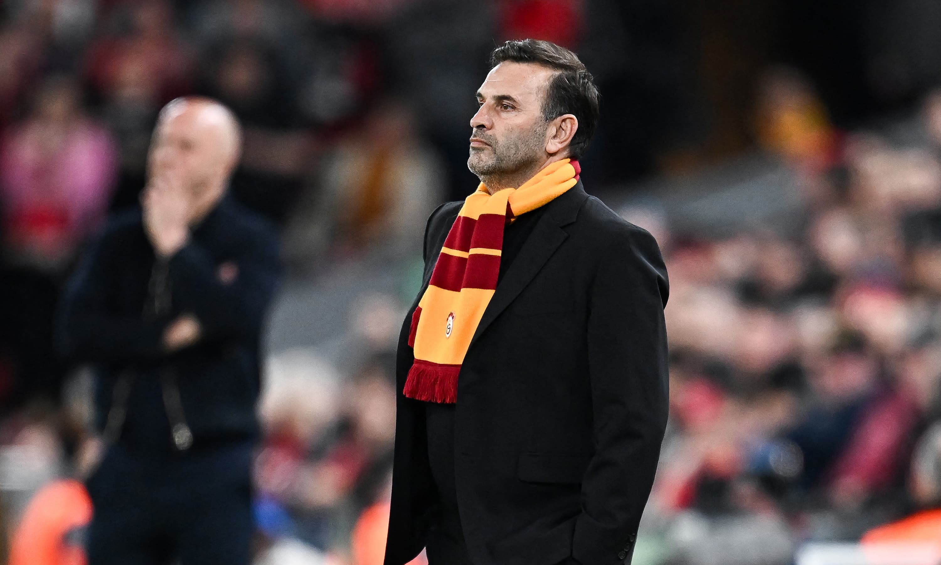 Okan Buruk'tan Noa Lang ve Osimhen'in sakatlık durumu hakkında açıklama