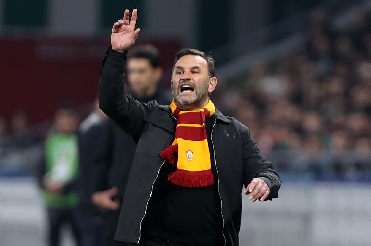 Okan Buruk, Liverpool'u bu taktikle yıkacak! 5 maddede çeyrek finalin şifreleri