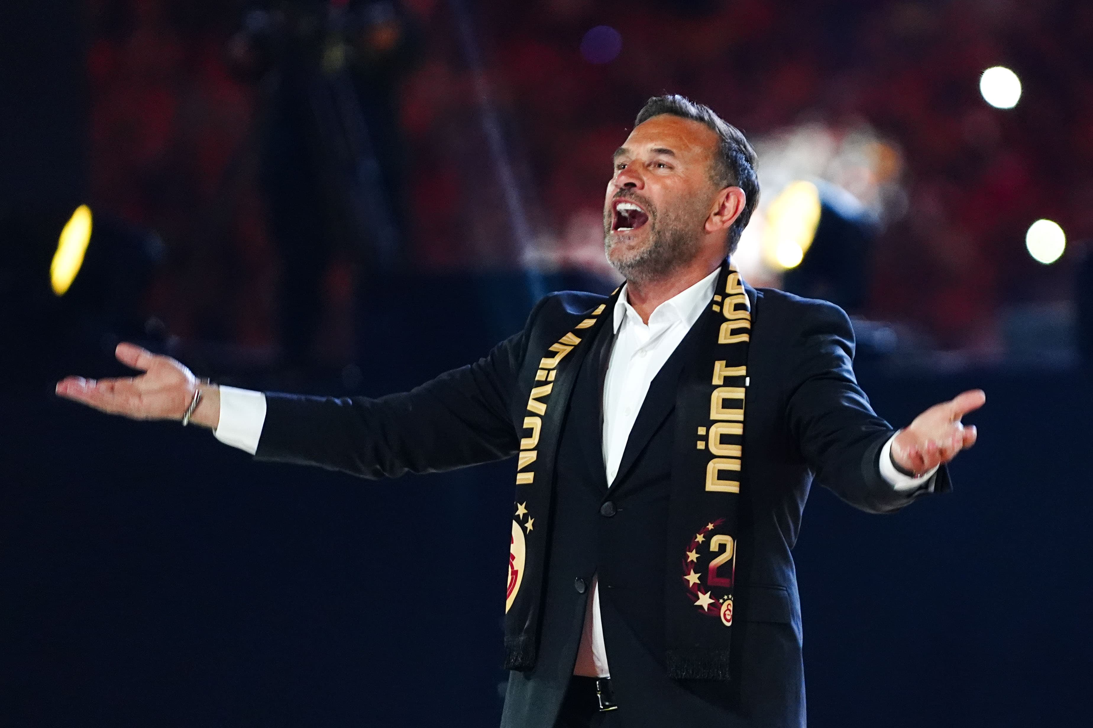 Okan Buruk, 5. şampiyonluk hedefini açıkladı