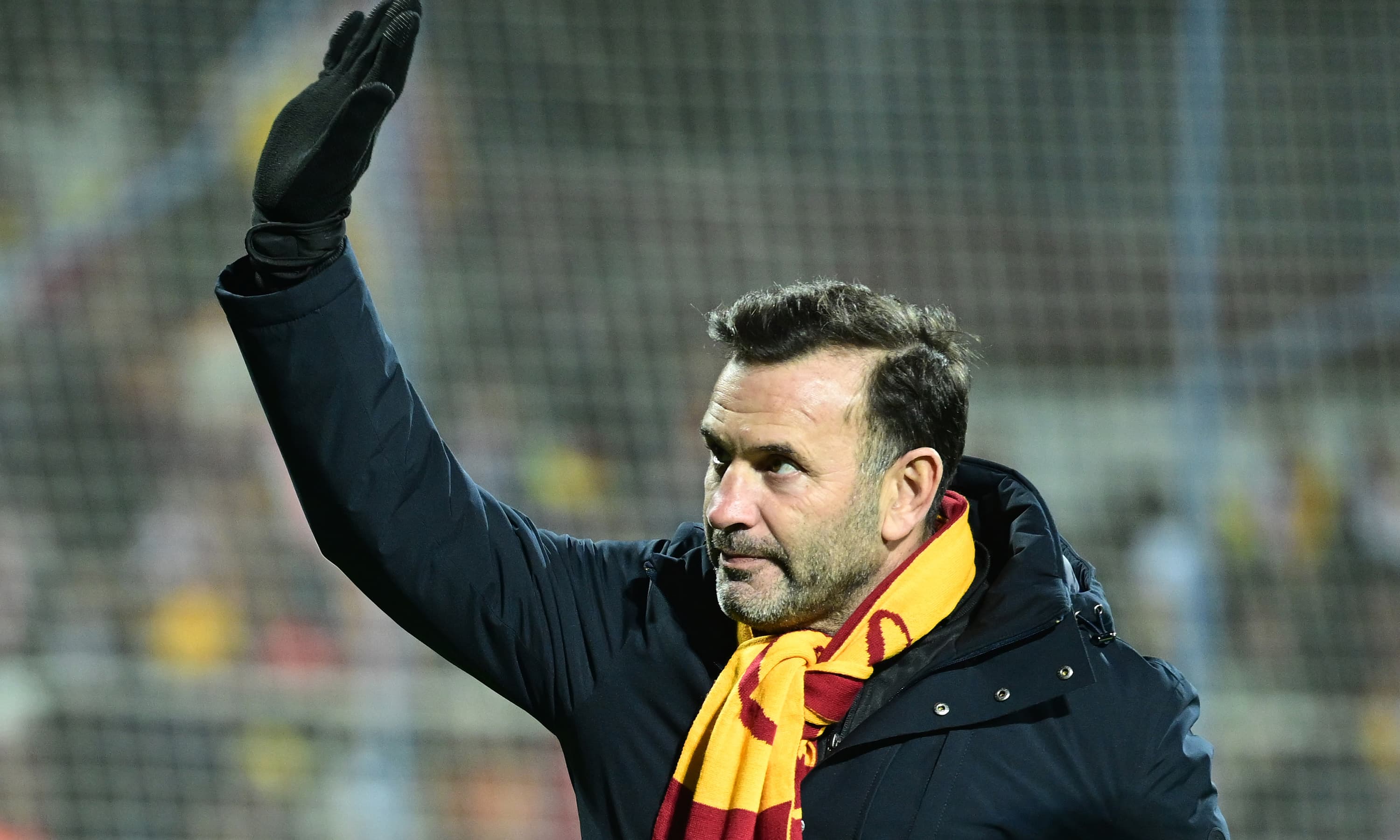 Okan Buruk'tan transfer açıklaması