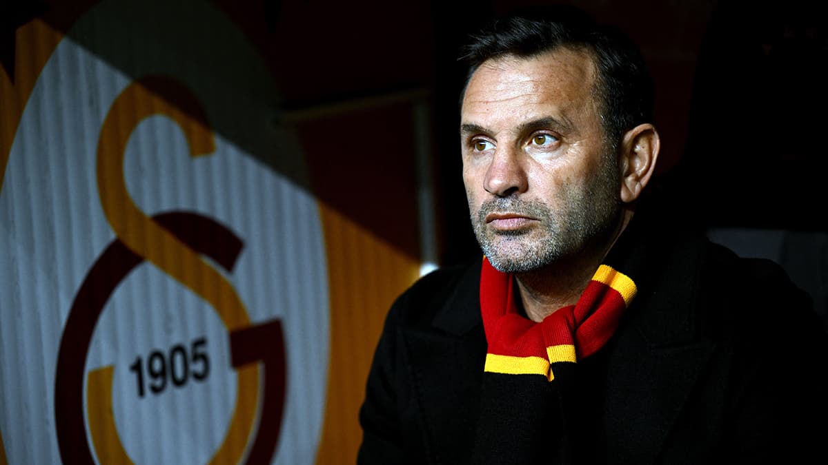 Okan Buruk'tan sürpriz görev: Liverpool maçının 11'i şimdiden belli