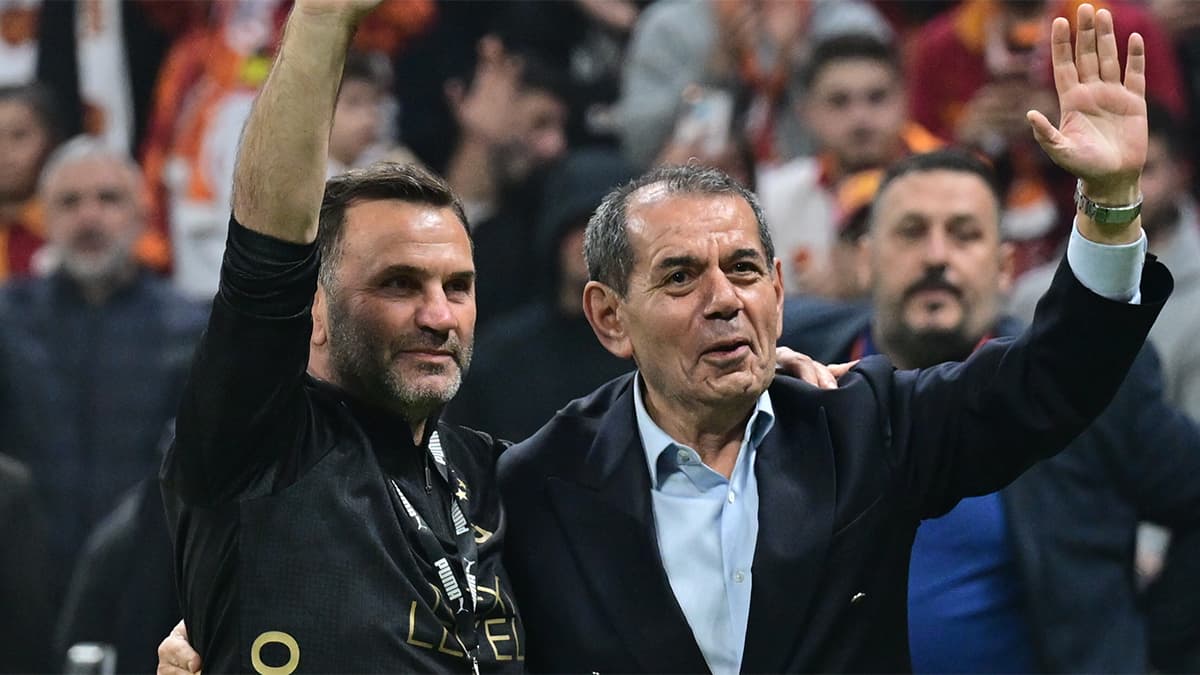 Okan Buruk "Mutlaka alınmalı" deyip transferde isim verdi! O da Galatasaray'ı istiyor