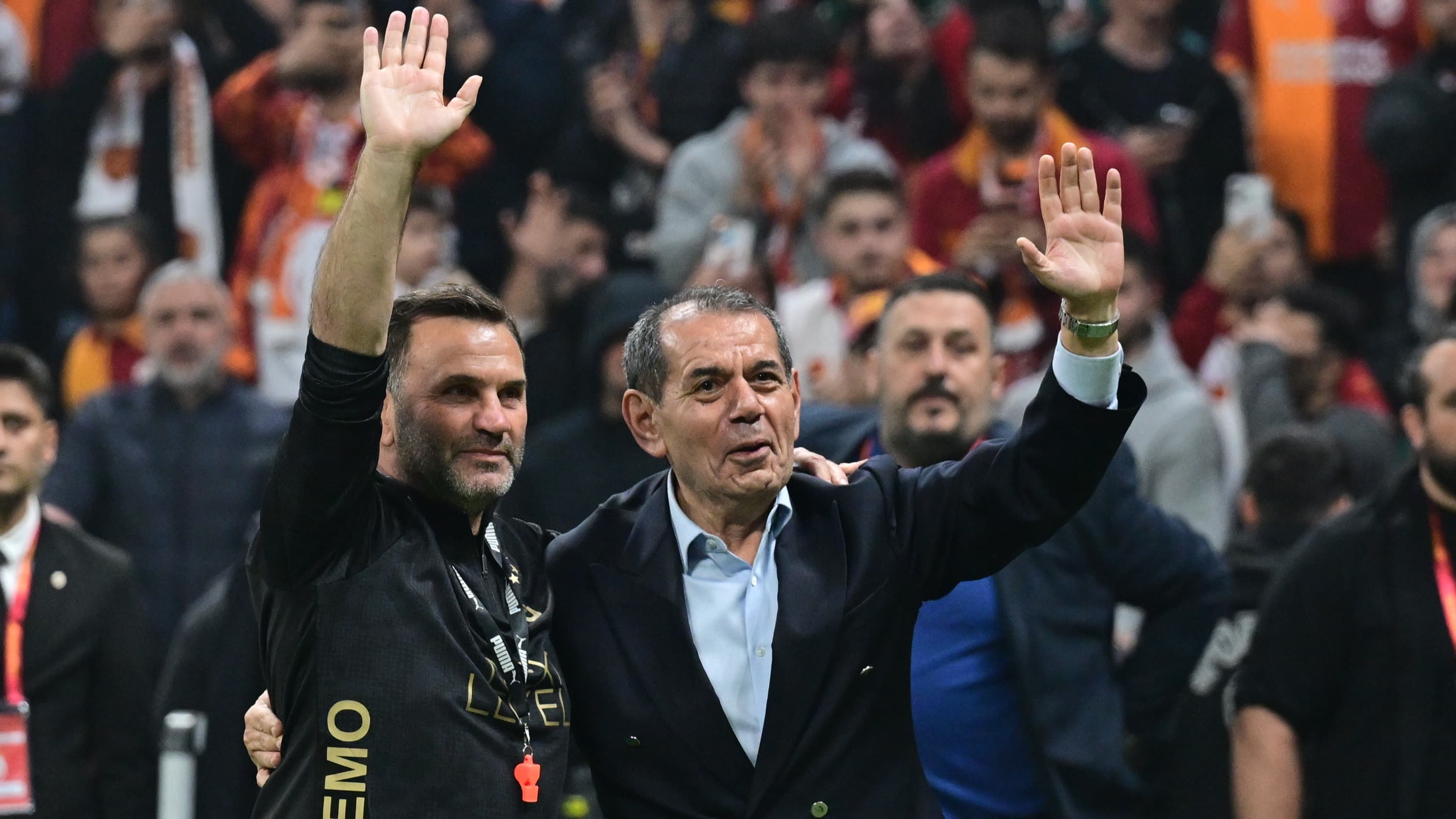Galatasaray'da Dursun Özbek ve Okan Buruk'tan radikal karar! İkisi de hemfikir