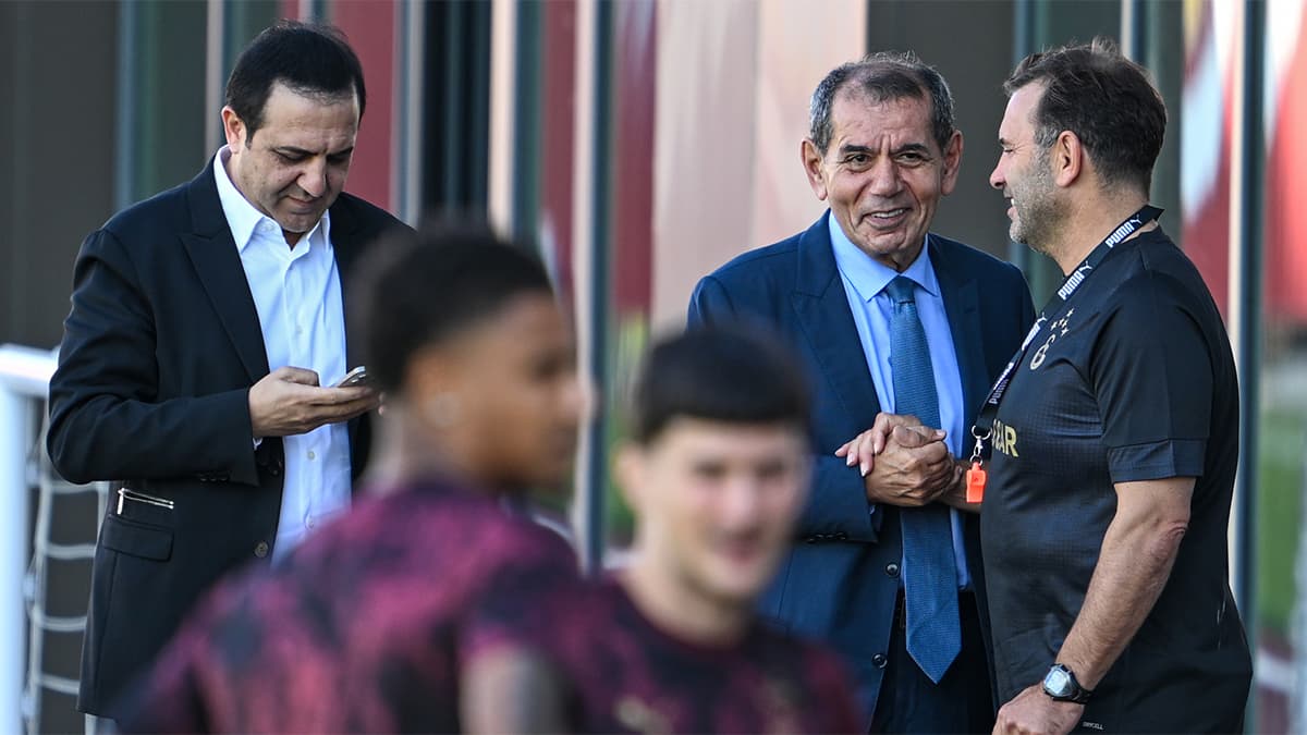 Galatasaray yeni sezona bu transferle girecek! 60 milyon euroluk serbest kalma maddesi var