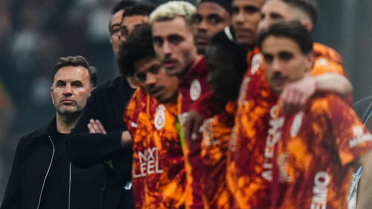 Okan Buruk: "Amacımız bir an önce şampiyonluğa ulaşmak"