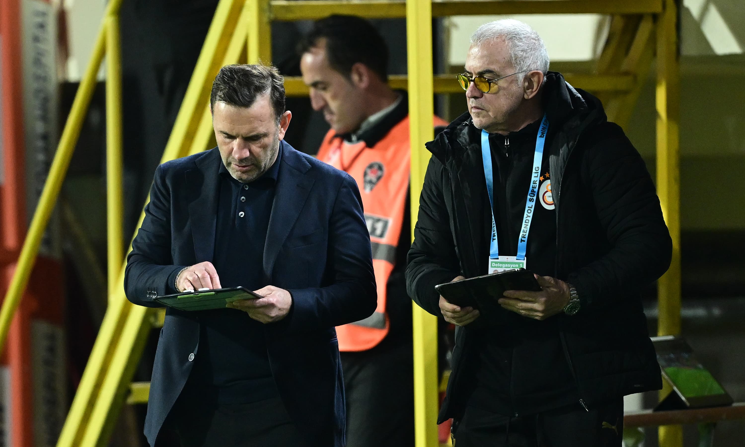 İrfan Saraloğlu: "Oyuncularımız hazır"