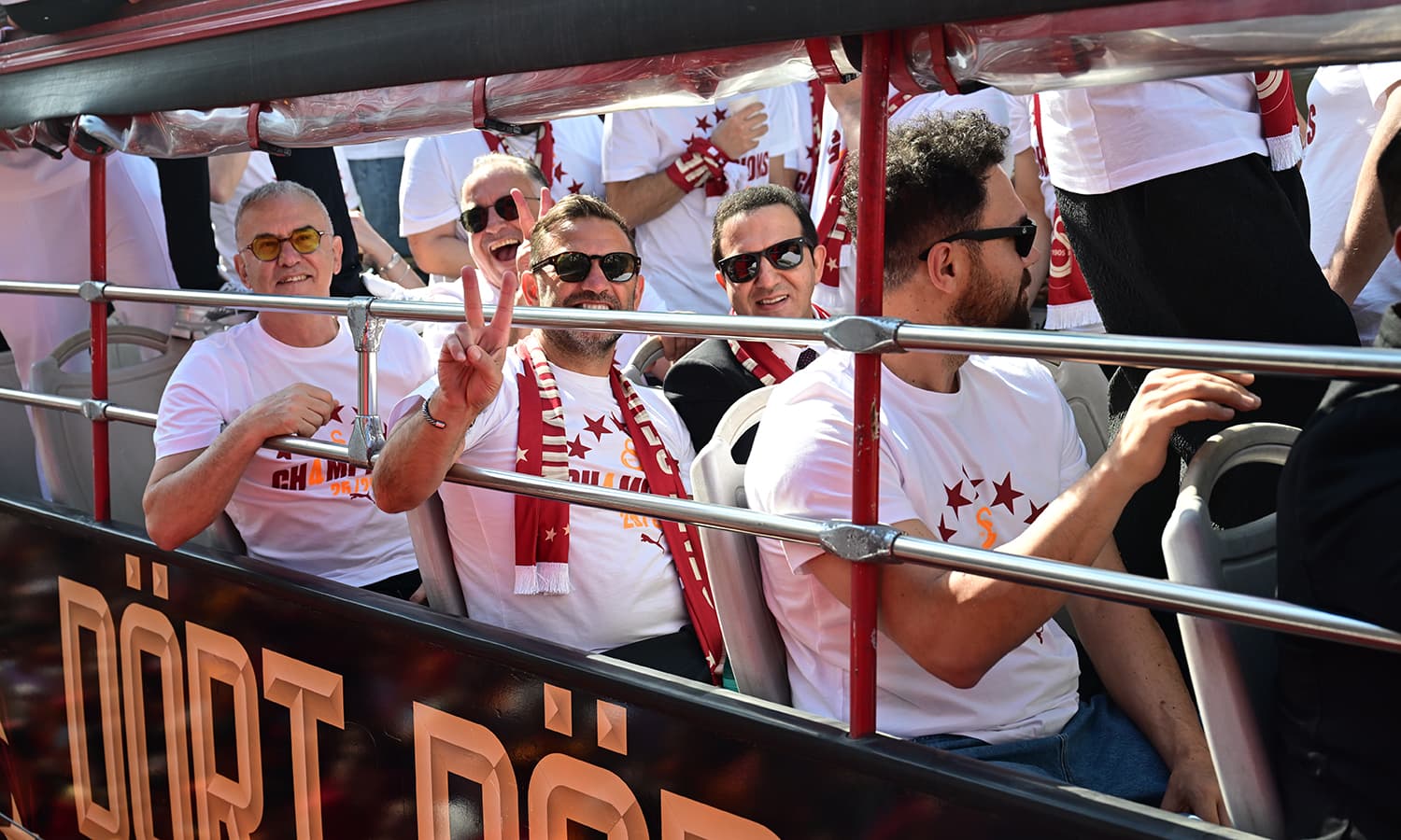 Okan Buruk, gelecek sezon 5. şampiyonluğu hedefliyor