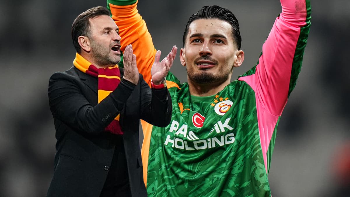 Okan Buruk'un Uğurcan Çakır'ın bonservisiyle ilgili söyledikleri bir anda gündem oldu