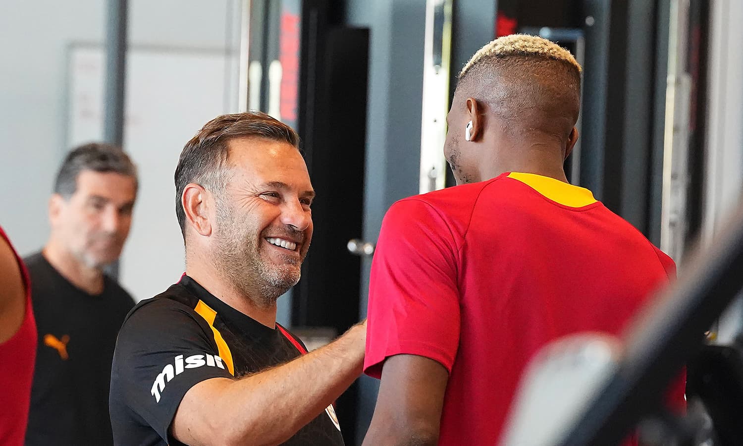 Galatasaray, Osimhen için Danimarka'da alternatif buldu