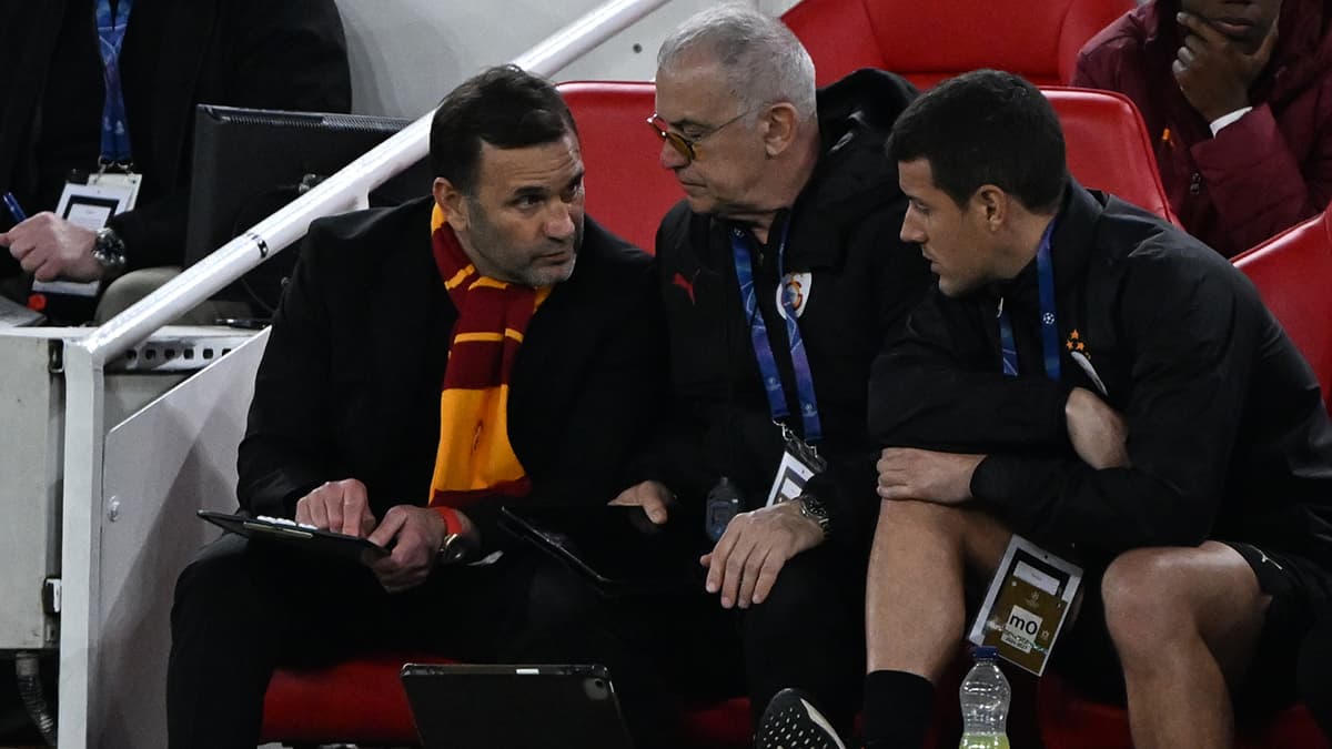Okan Buruk'un yardımcılarıyla ilgili yeni gelişme yaşandı
