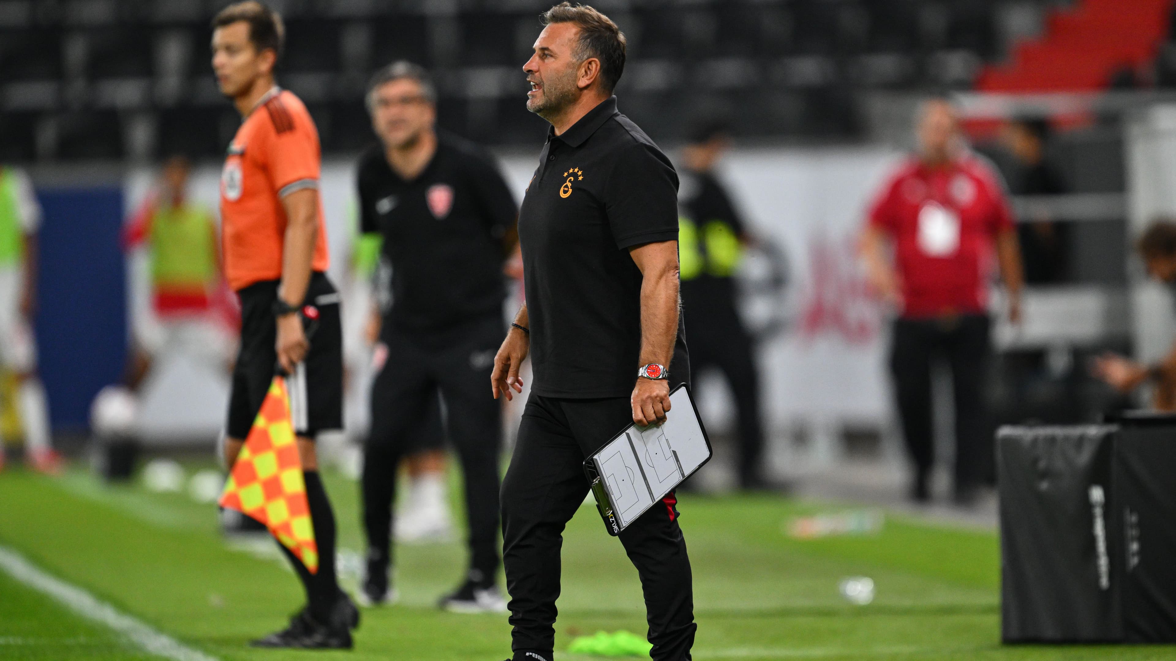 Okan Buruk, Monza maçından sonra oyuncu değişikliklerini açıkladı