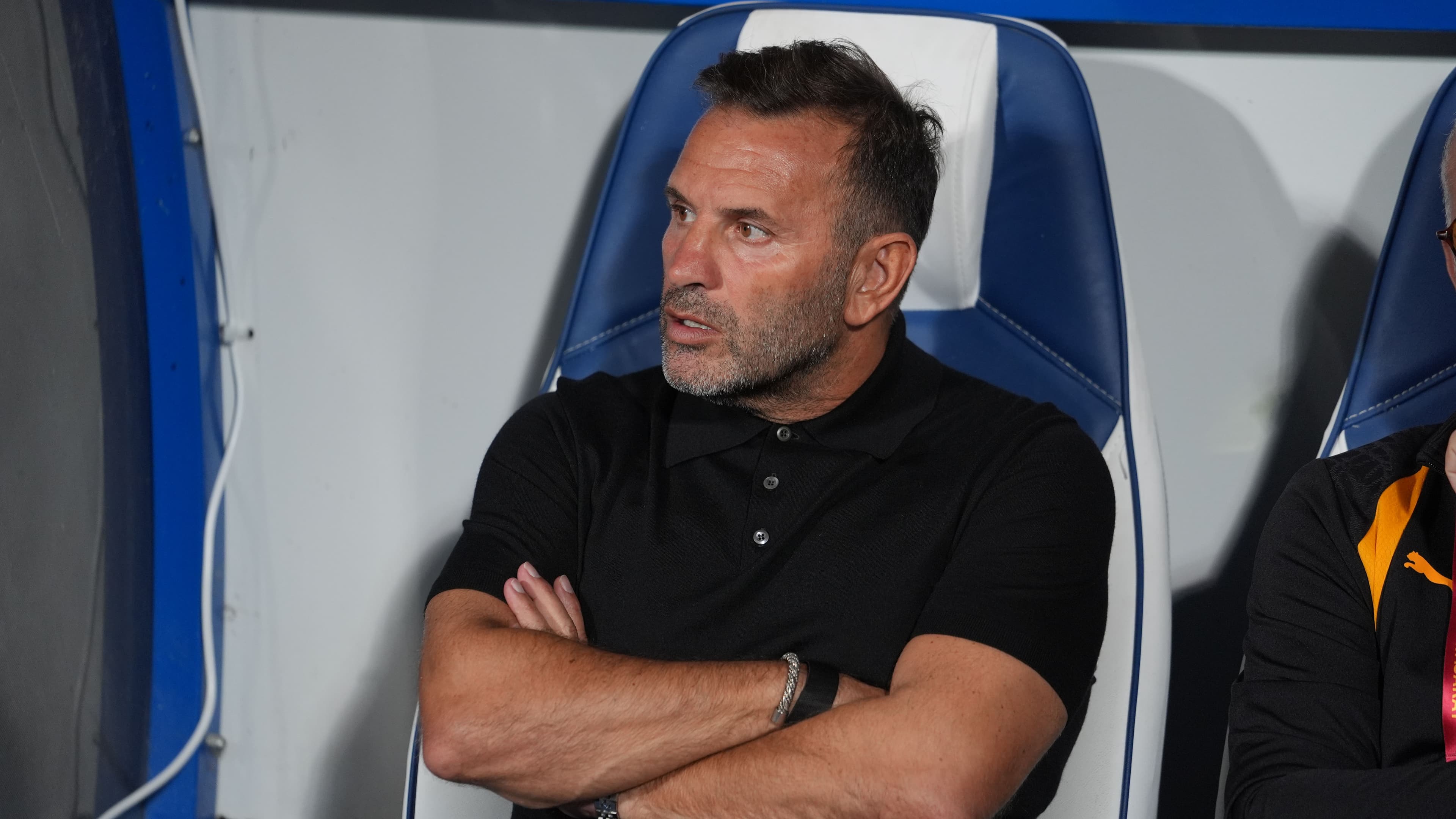Okan Buruk, Erzurumspor maçı sonrası transfer açıklaması yaptı