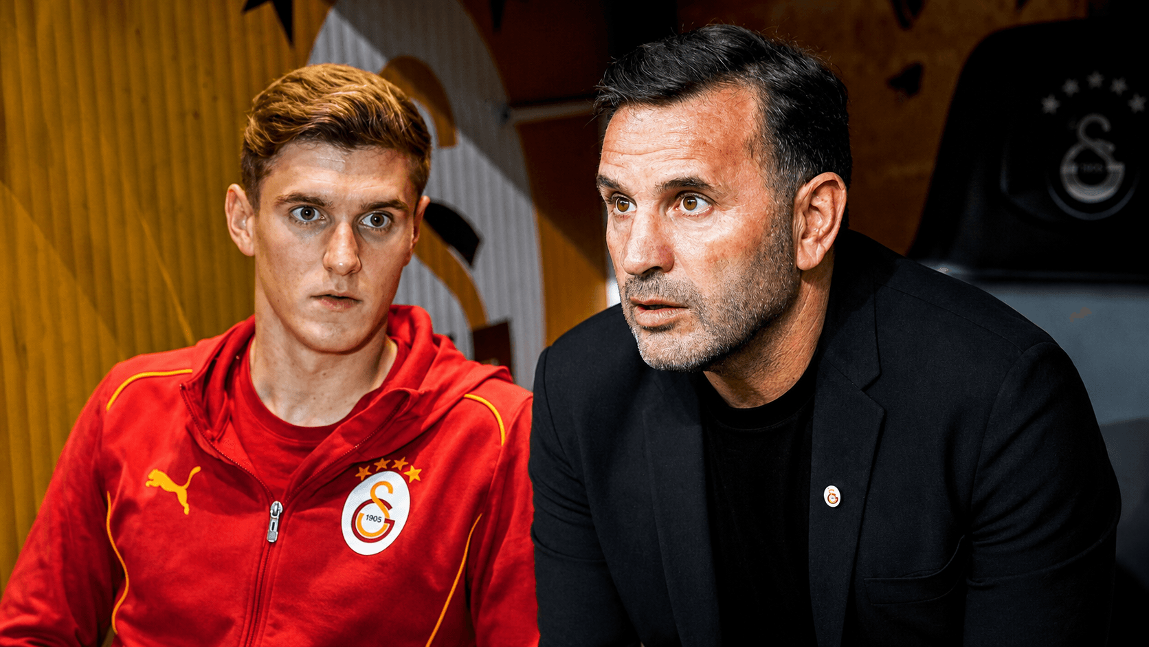 Okan Buruk, 4 futbolcuyu kadrodan çıkardı