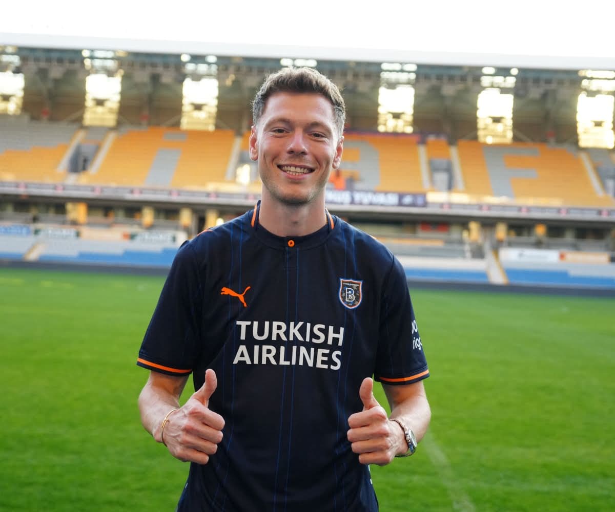 Başakşehir, Danimarkalı oyuncu Andreas Skov Olsen'i transfer etti