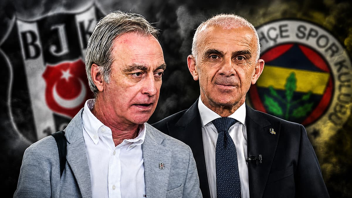 Önder Özen ve Oğuz Çetin transfer görüşmesi yaptı