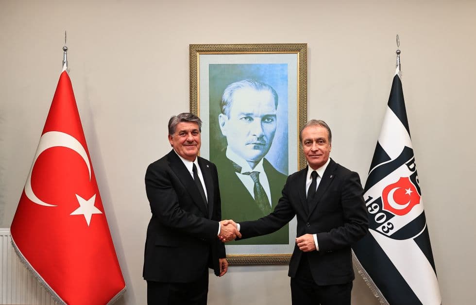 Beşiktaş'ın yeni teknik direktörü belli oldu, sözleşme detayları açıklandı