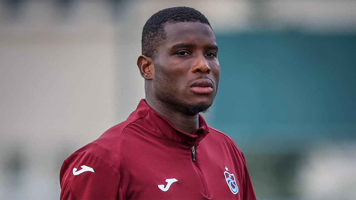 Onuachu'nun "suskun" dönemi: Trabzonspor'un puan kayıplarında dikkat çeken detay