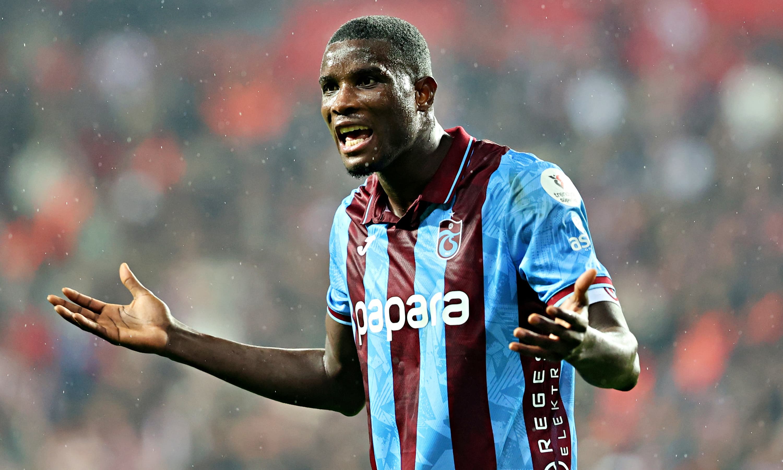 Onuachu takım arkadaşlarıyla gurur duyuyor: "Herkes gerçekten her şeyini verdi"