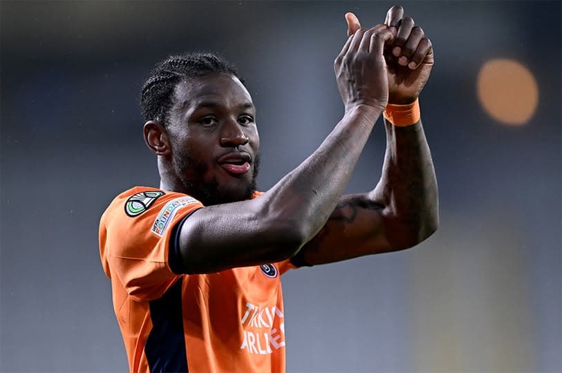 Başakşehir'de Opoku ve Fayzullaev, Fenerbahçe maçıyla geri dönüyor