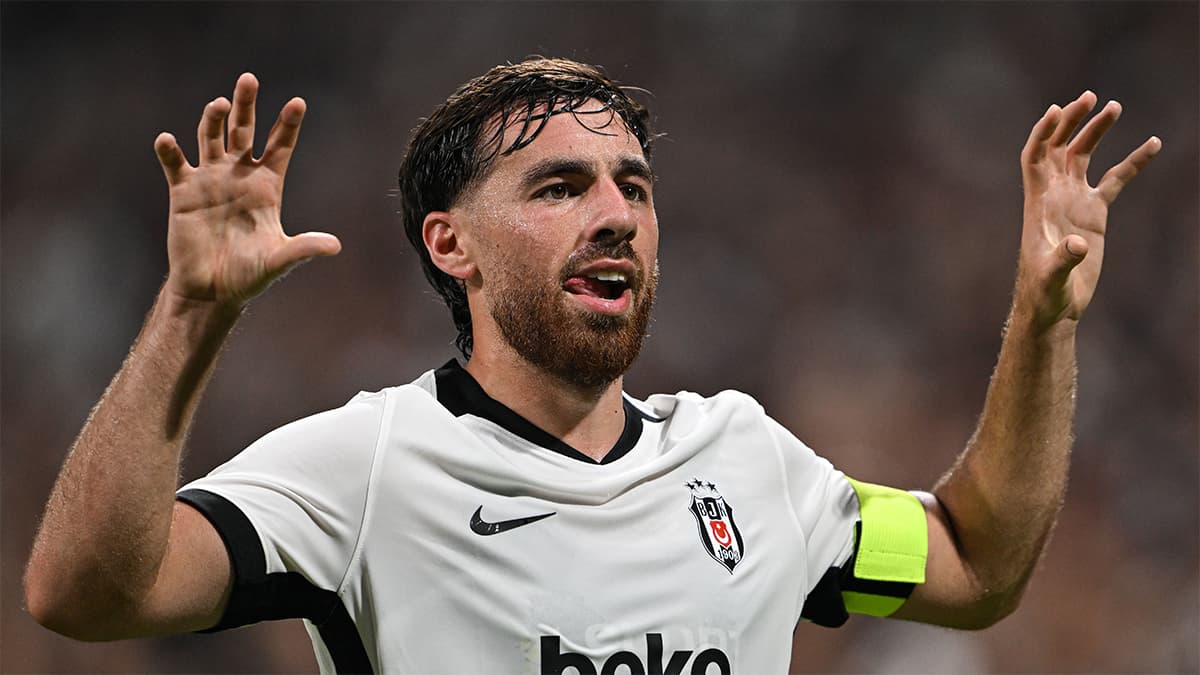 Orkun Kökçü Beşiktaş'a transfer oluyor