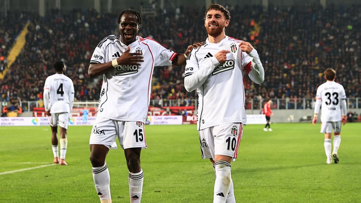 Çaykur Rizespor Beşiktaş Maçı Canlı Yayında