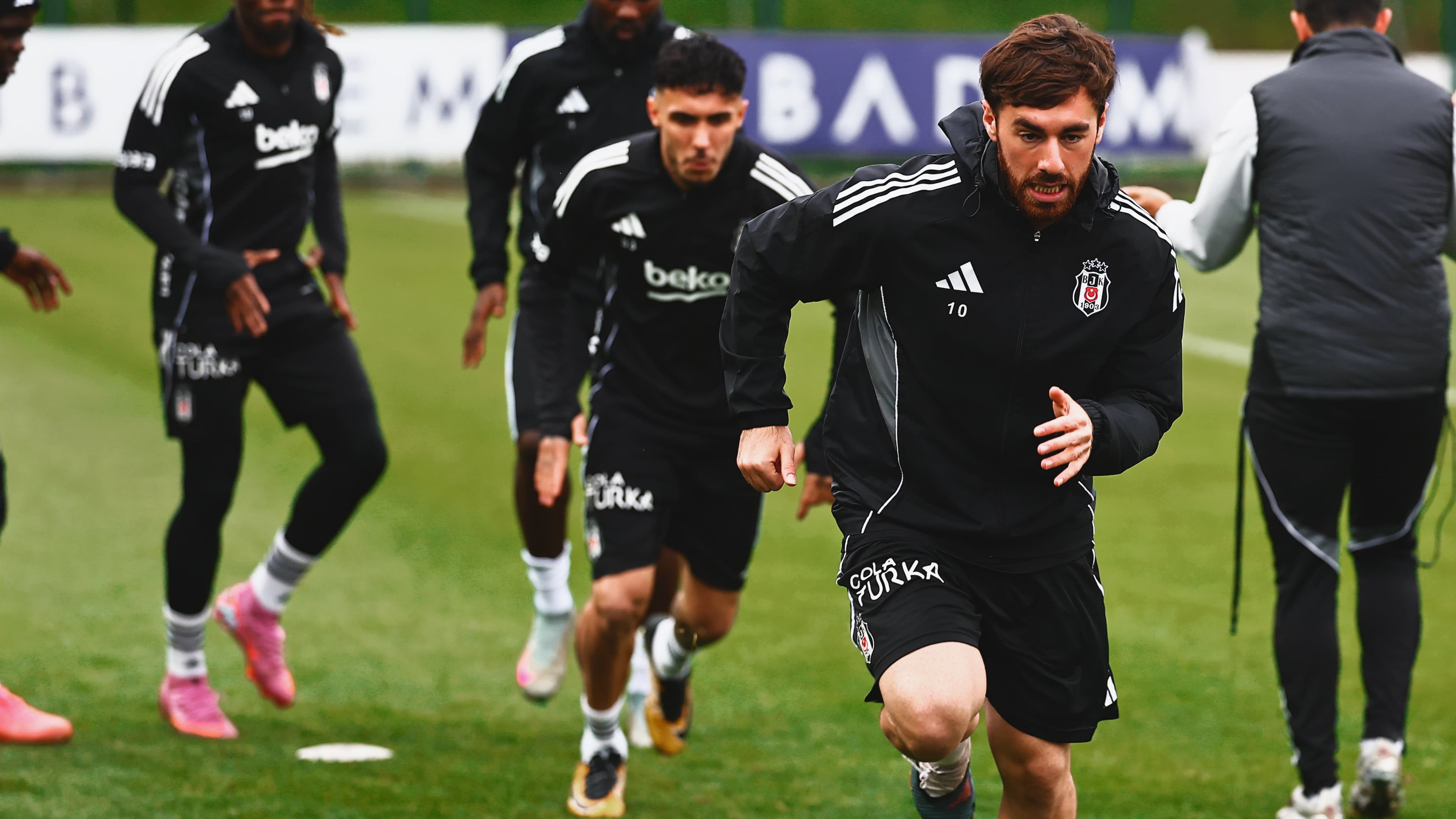 Beşiktaş, Türkiye Kupası yarı finaline hazır