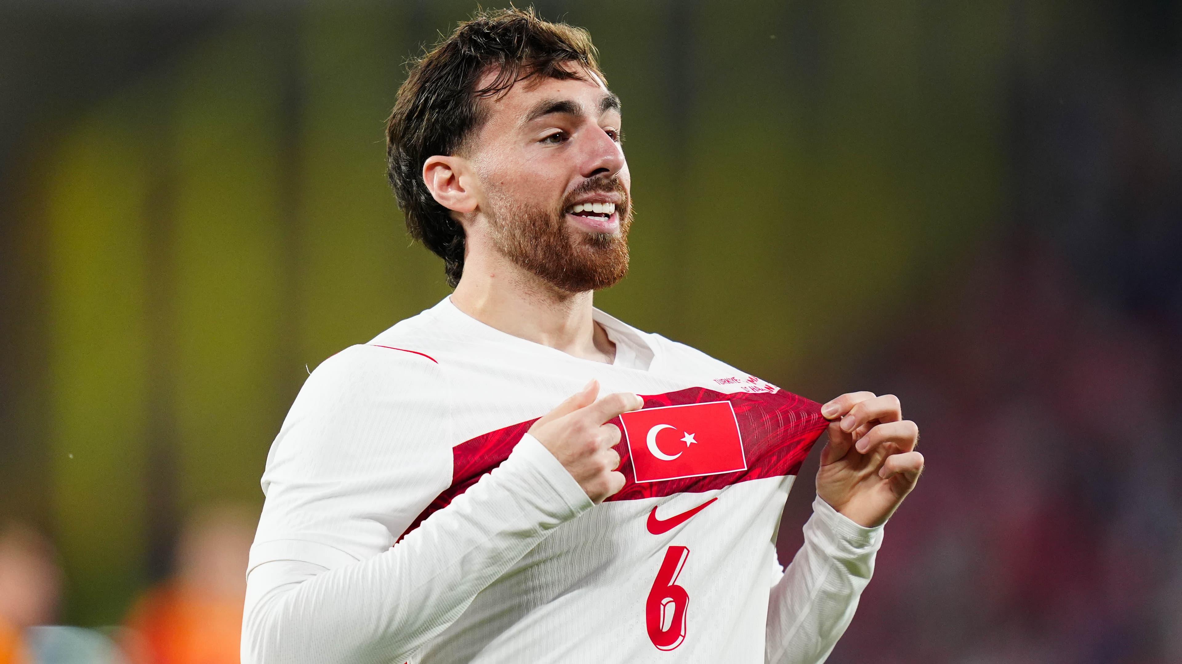 Orkun Kökçü, Dünya Kupası öncesi rakiplerine meydan okudu