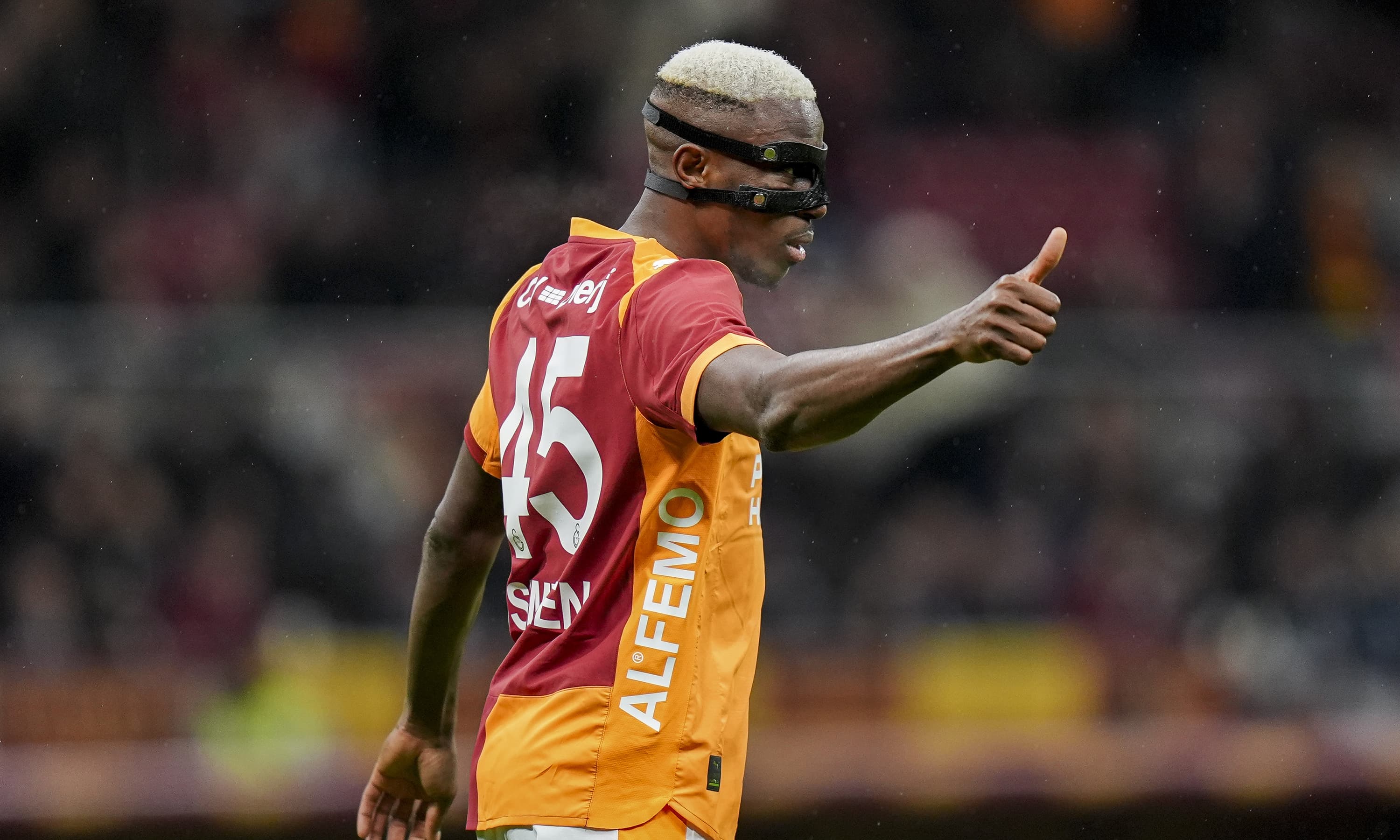 Victor Osimhen, 100 yıllık kulübü satın mı alıyor? Resmi açıklama geldi