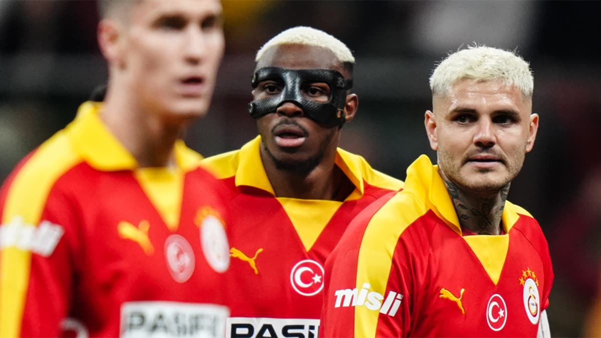 ⚡EYVAH! Victor Osimhen için İstanbul'a geldiler