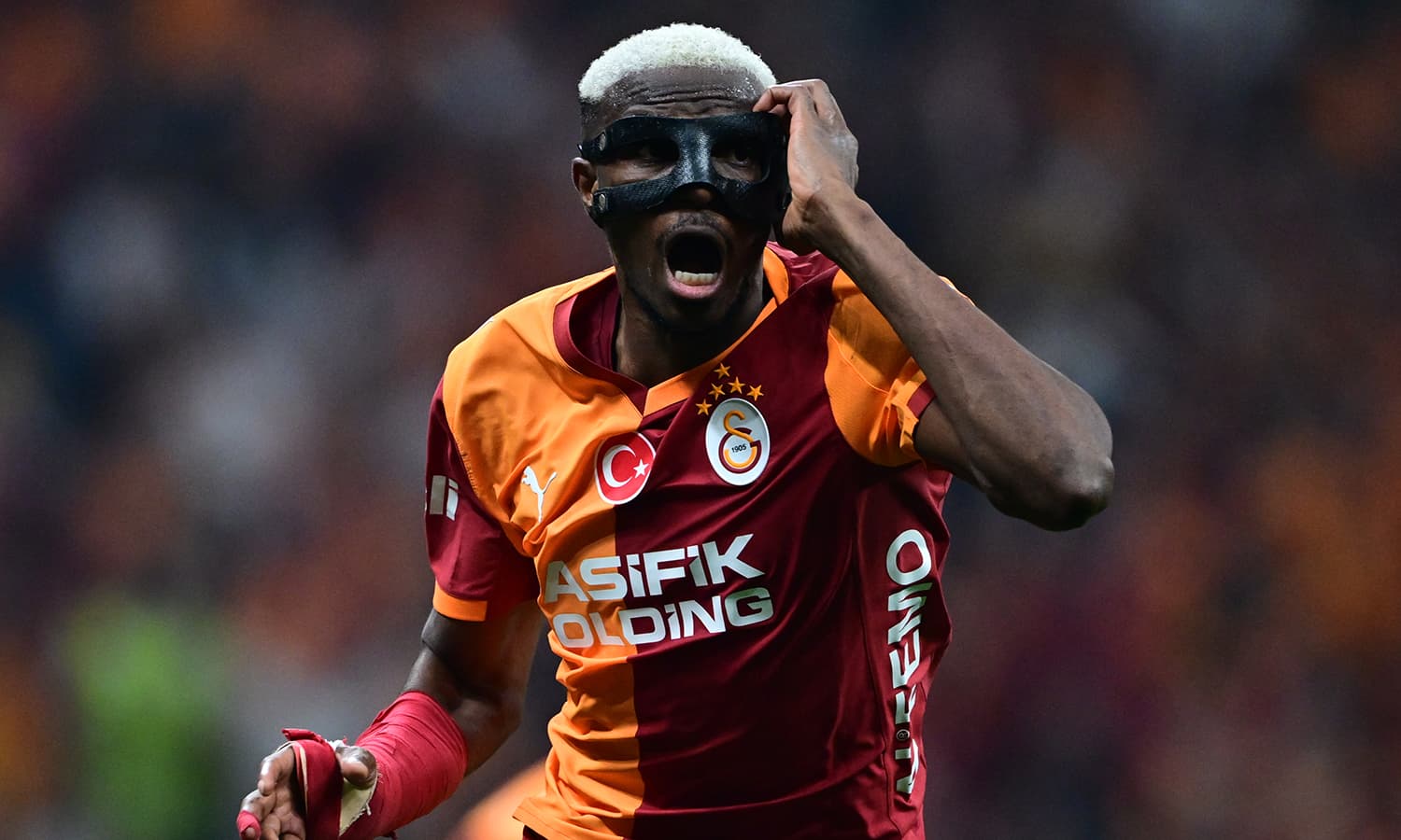 "Real Madrid'in 'gizemli' transferi Osimhen" | Transfer hattı