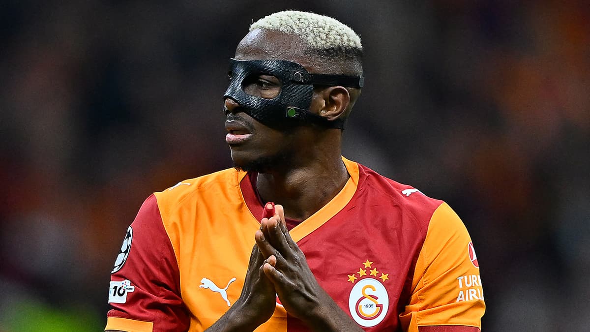 Galatasaray'dan Osimhen ve Lang açıklaması: Kötü haber sabaha karşı geldi