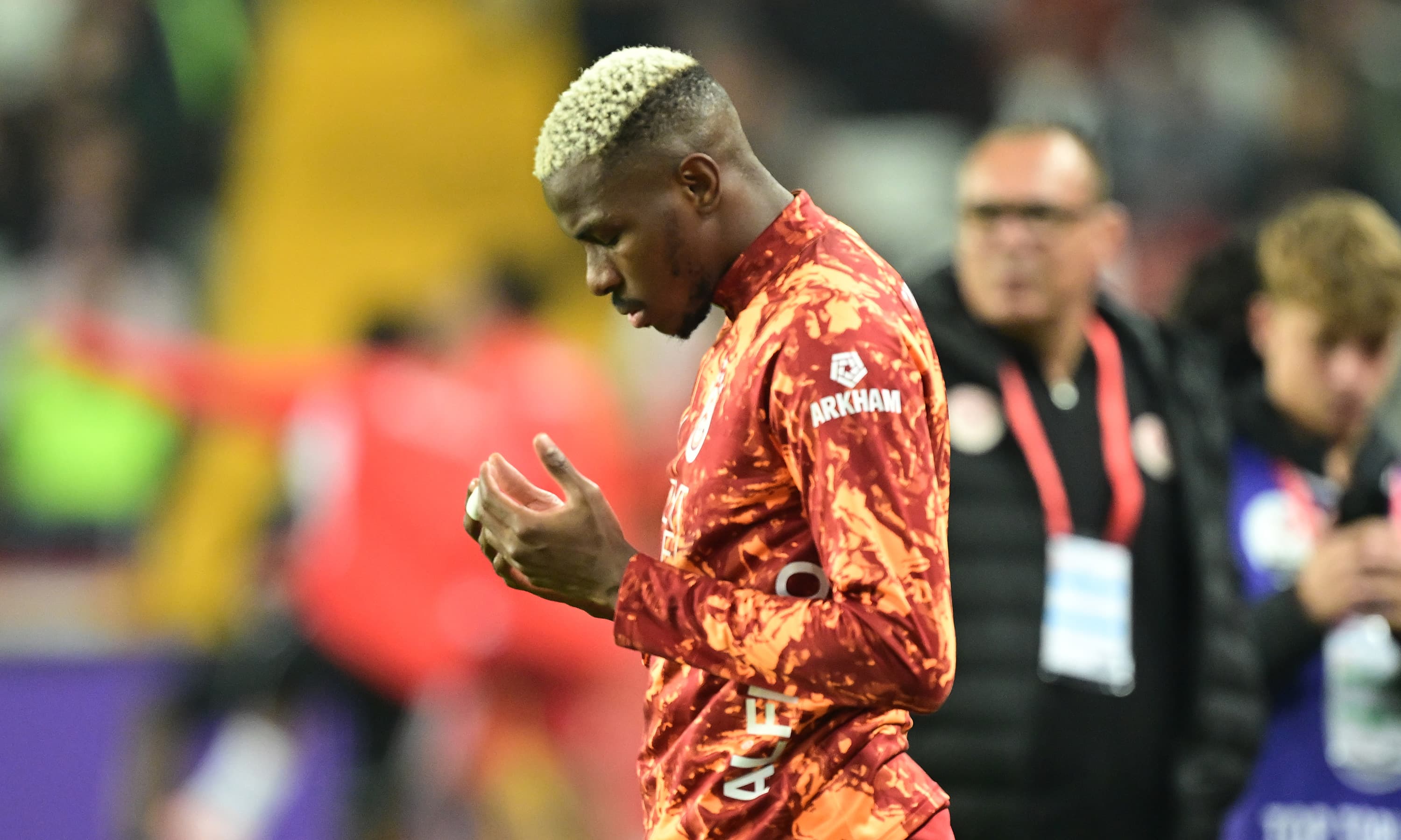 Rio Ferdinand'dan Galatasaray taraftarını ayağa kaldıracak Victor Osimhen iddiası