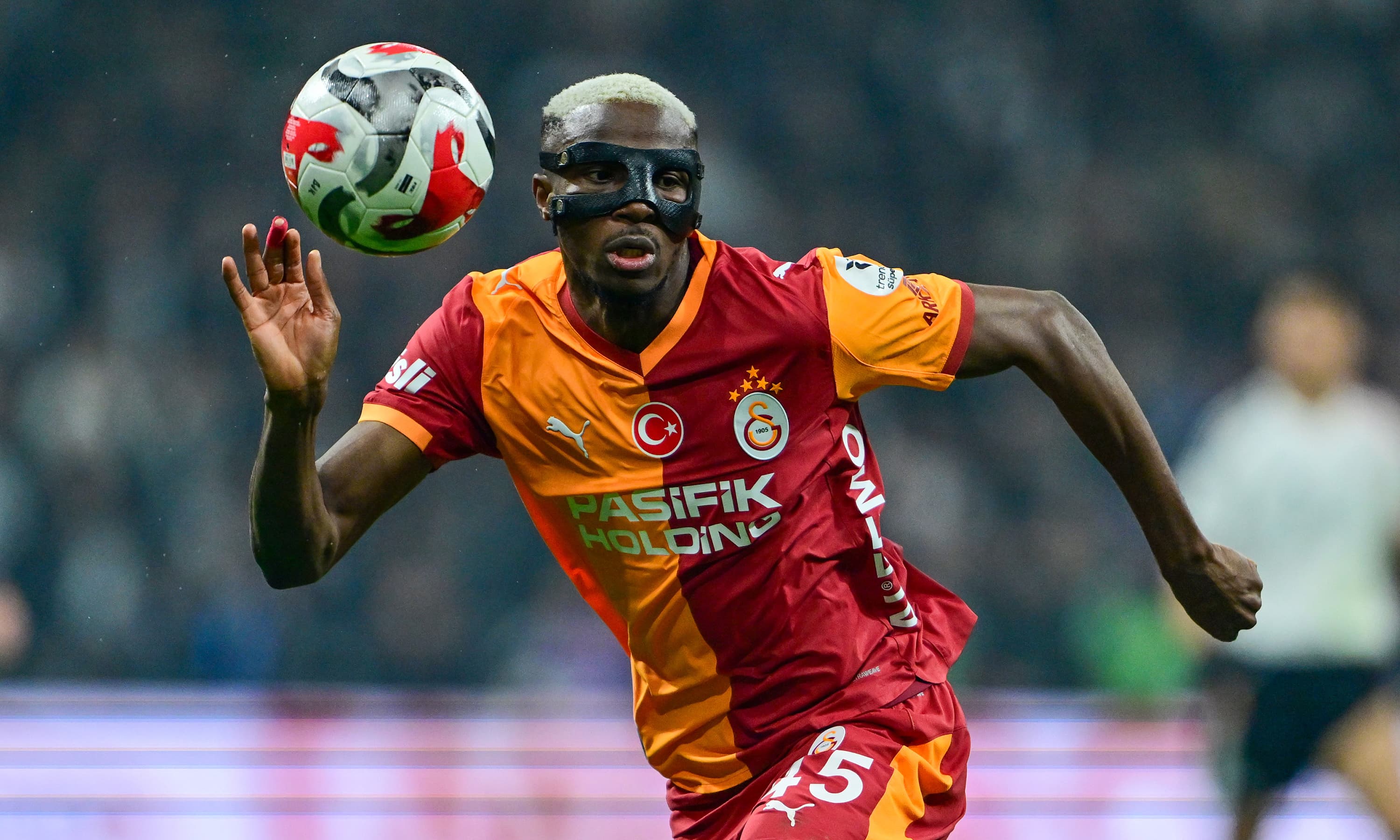 Aman Osimhen! Liverpool maçı öncesi turu ateşe atacak büyük tehlike