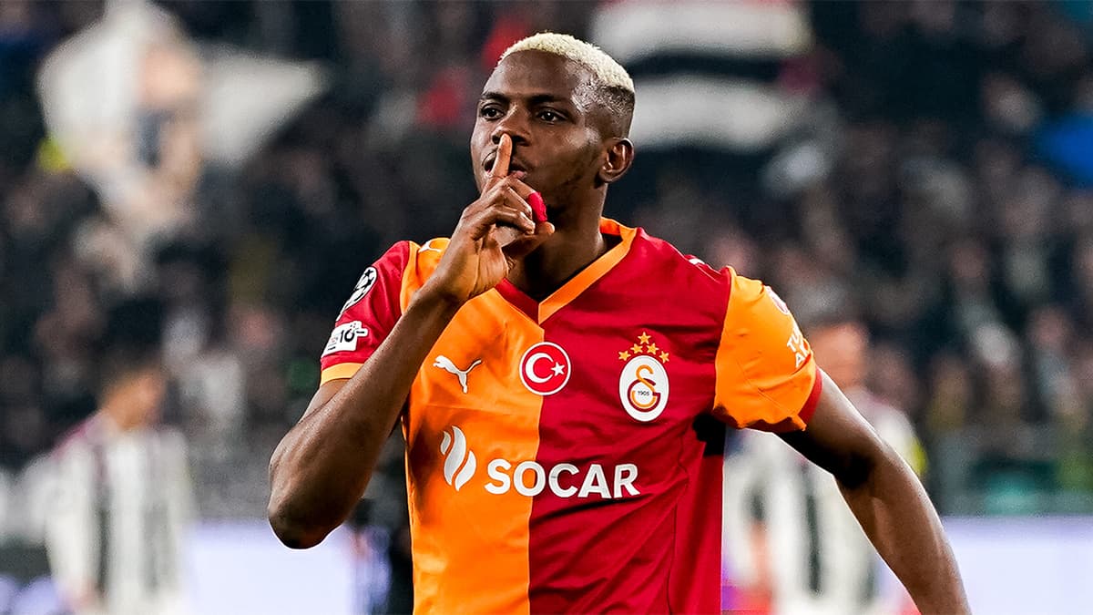 Chelsea, Osimhen için büyük bir teklif hazırladı.