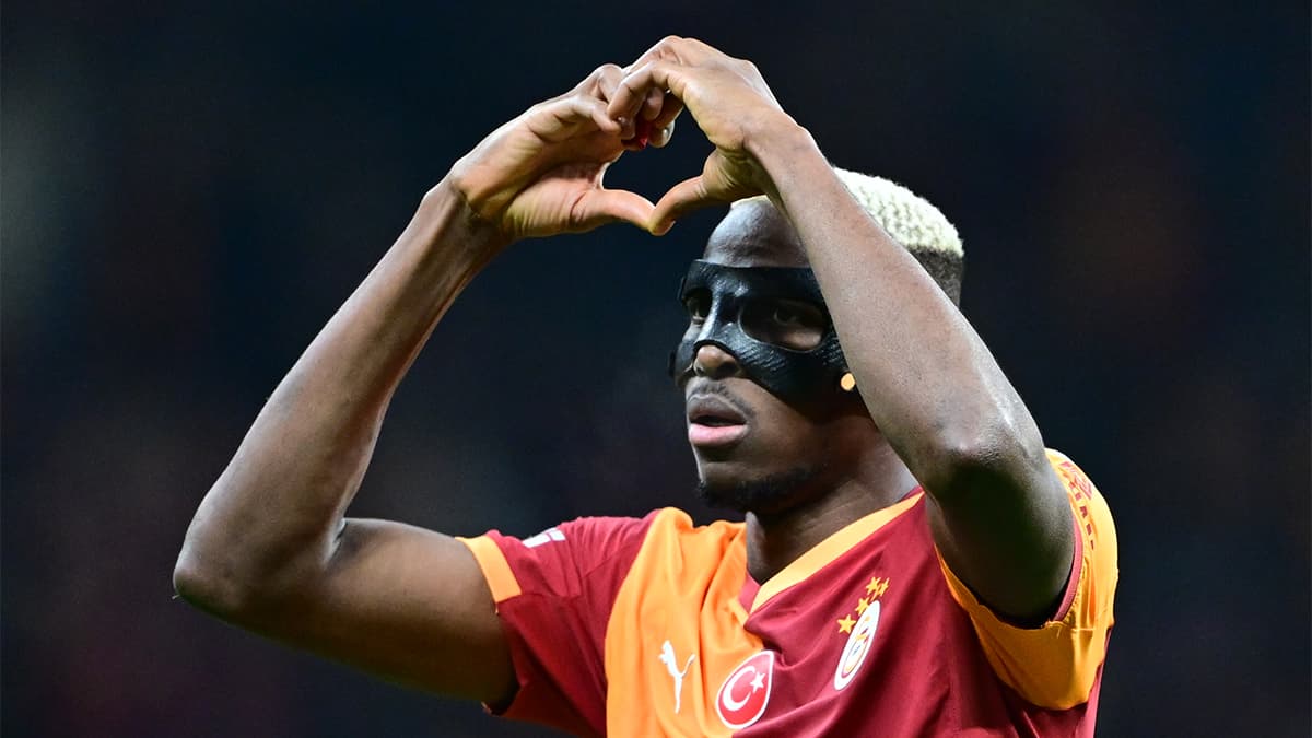 6 futbolcu büyük tehlikede, aralarında Osimhen de var! Liverpool maçı öncesi Galatasaray'da alarm