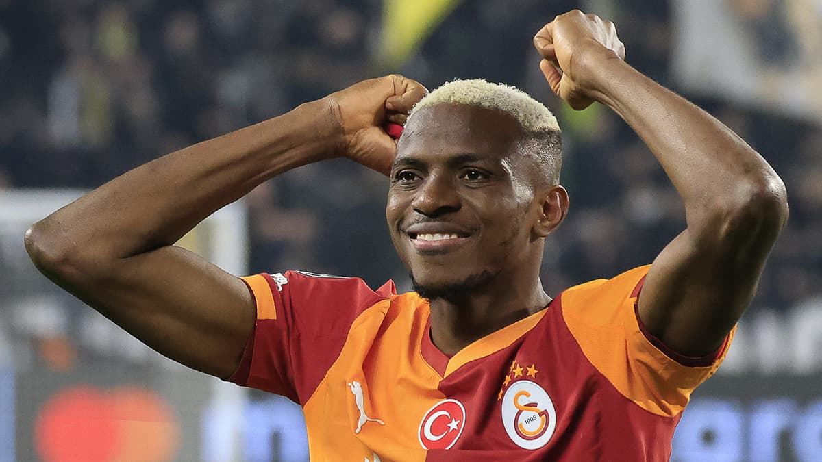 "Osimhen'de fark 10 milyon euro: Dev rakamla geliyorlar" | Sporun manşetleri