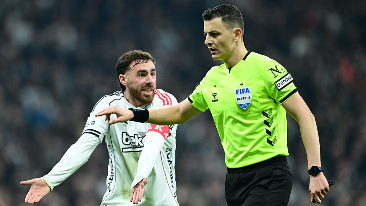 Beşiktaş'tan gece saat 2'de olay açıklama geldi, TFF'ye 5 soru soruldu